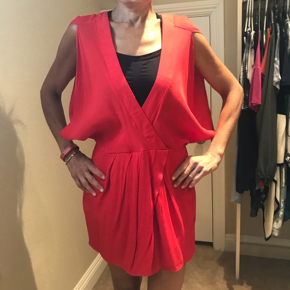 New. Adorable Red Romper - Picture 6 of 8